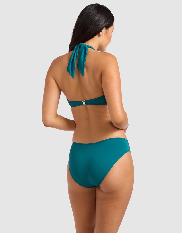 Seafolly - Seafolly Collective Halter Bandeau Bikini Top