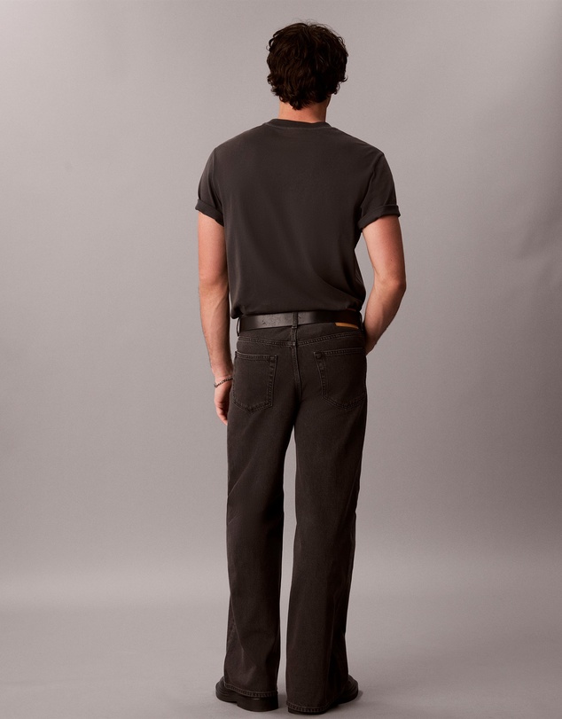 Calvin Klein Jeans - Relaxed Wide Leg Jeans