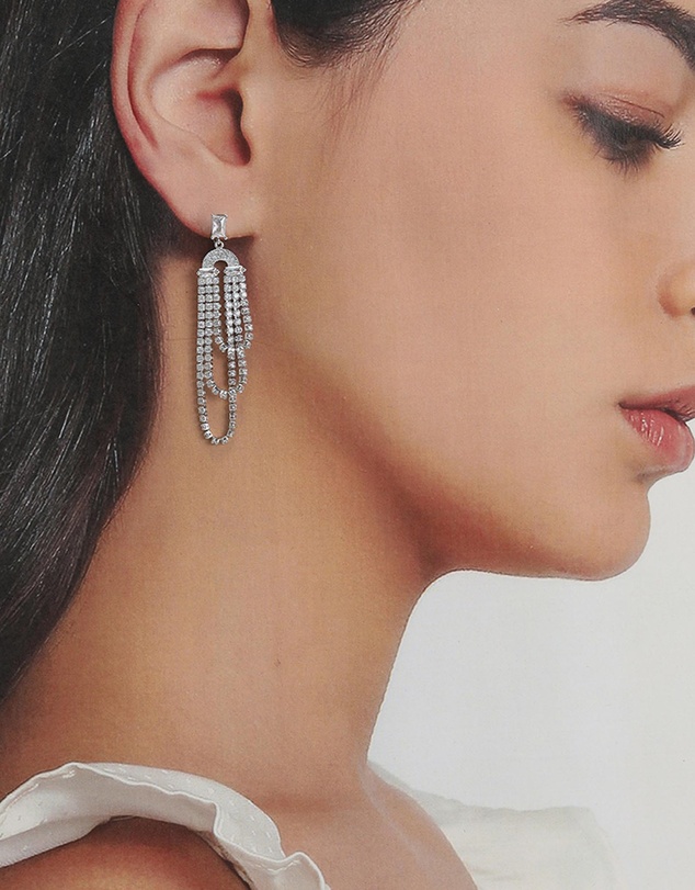 ALDO - Crelinia Chandelier Earrings