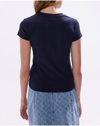 Marcs - Ress Cotton Rib Tee