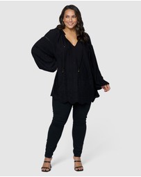 Something 4 Olivia - Genevieve Blouse