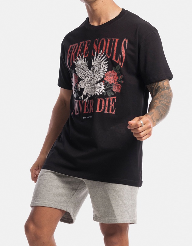 DVNT - Free Souls Tee