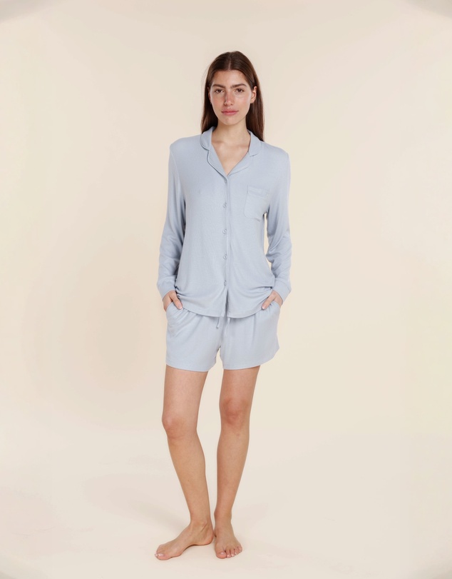 Gingerlilly - Adelaide Ribbed Shorts
