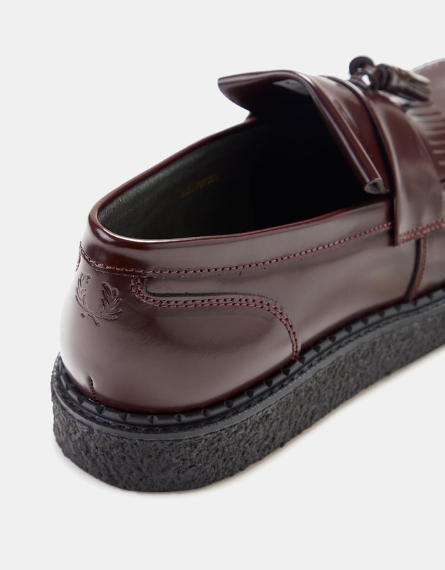 Fred Perry - GC X FP Tassel Loafer Leather