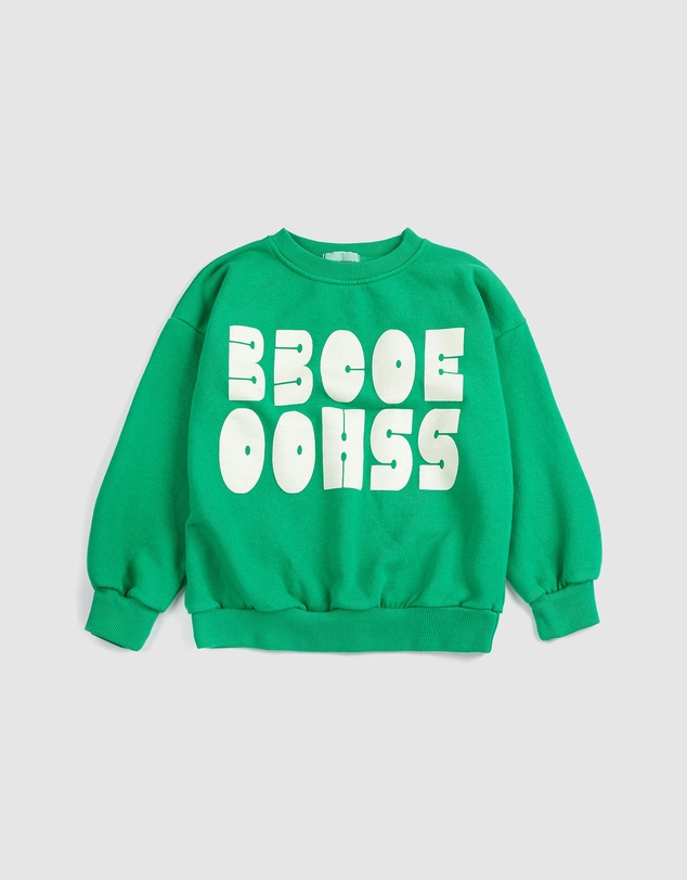 Bobo Choses - Bobo Choses Modern Sweatshirt - Kids-Teens
