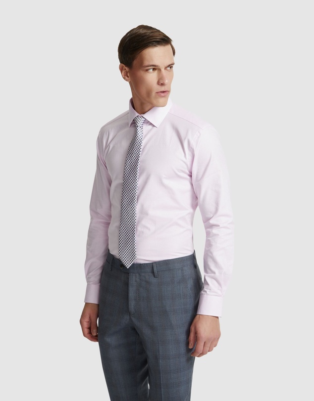 Oxford - Beckton Dobby Shirt