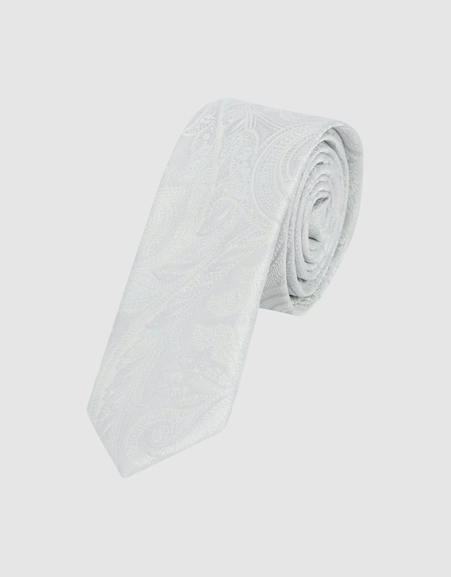 yd. - Patrick Paisley 5 Cm Width Tie