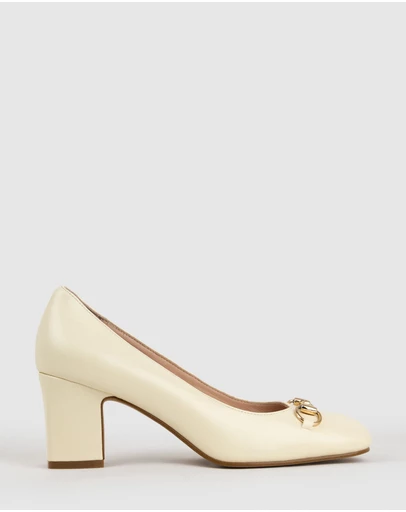 Edward Meller - CHANELLE65 Pump with Trim