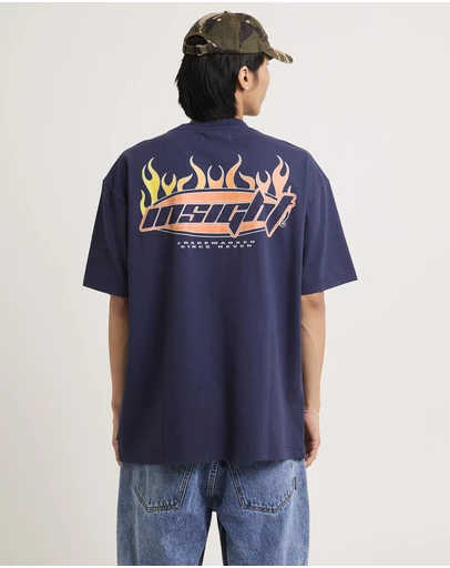 Insight - Marked T-Shirt