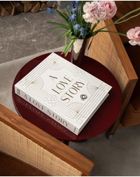 Printworks - Photo Album XL Wedding A Love Story
