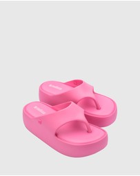 Melissa - Melissa Free Platform Thong