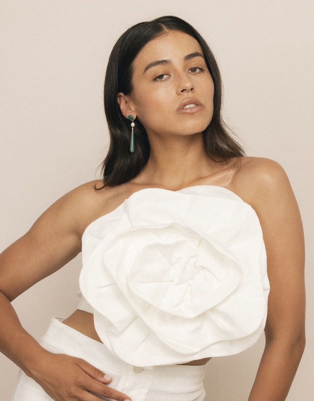 Bianc - Artisan Earrings