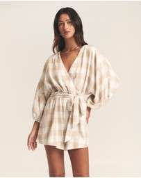 ST MRLO - Maya Playsuit