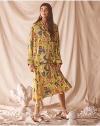 KINGA CSILLA - Bacio Di Mare Notte Skirt