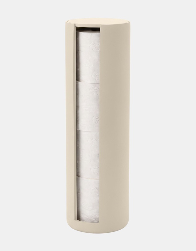 DESIGNSTUFF - ARC Toilet Paper Storage Holder