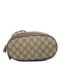 Pre-Loved by Azura Reborn - Pre-Loved Small GG Supreme Ophidia Web Bucket Bag