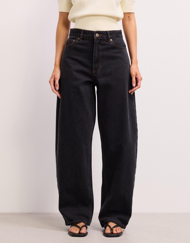 The Fated - Sylvia Barrel Jeans