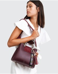 Belle & Bloom - Twilight Leather Cross-Body Bag