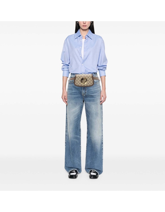 Pre-Loved by Azura Reborn - Pre-Loved GG Supreme Blondie Belt Bag