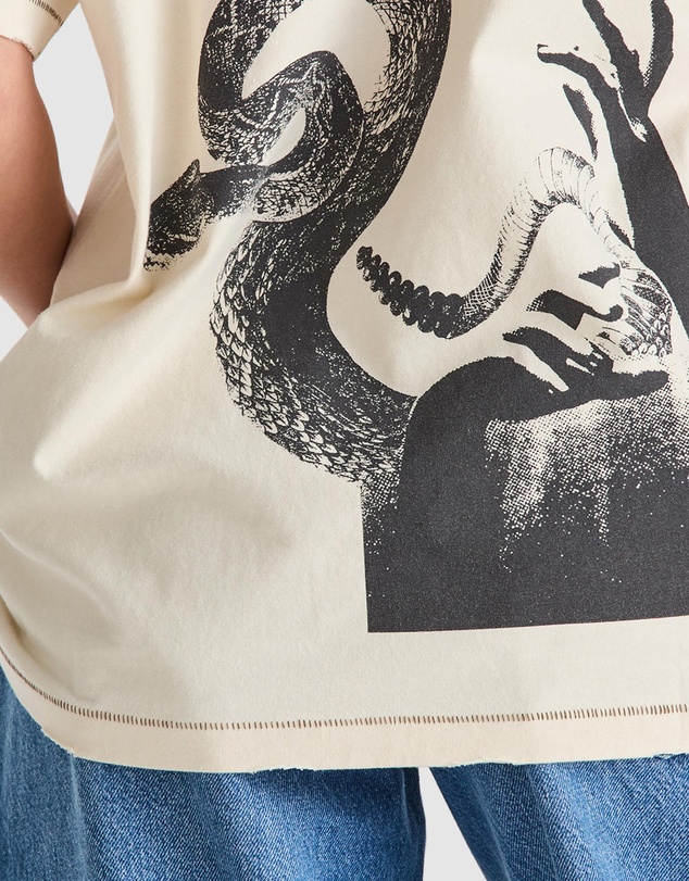 Wrangler - Dark Minds Slouch Tee