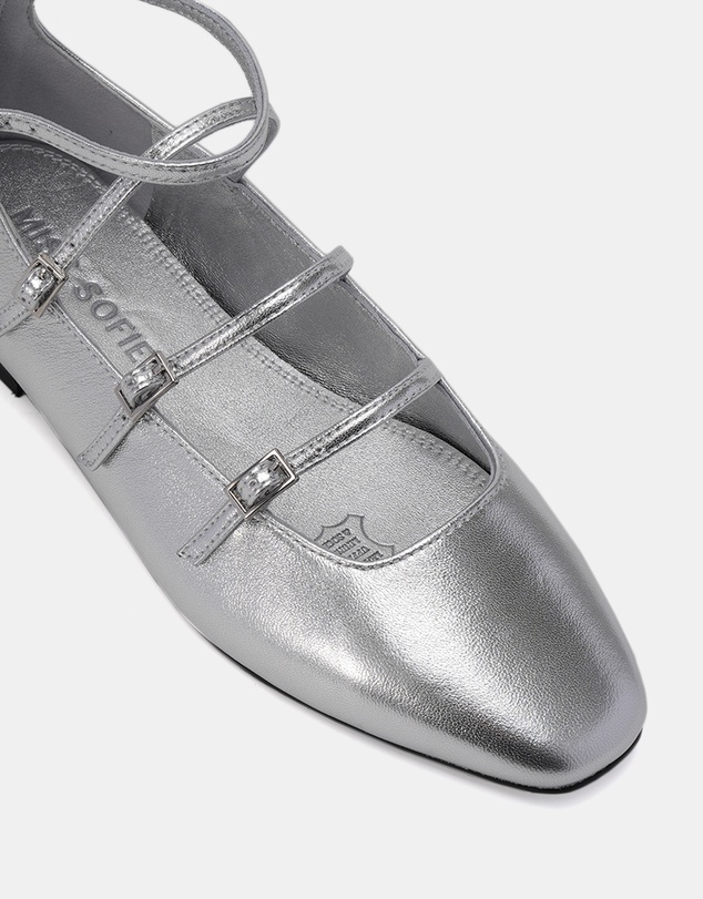 Miss Sofie - Medal Flats