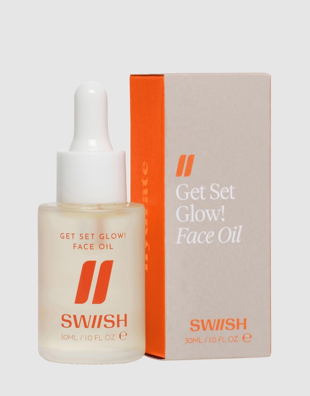 SWIISH - Get Set Glow Face Oil
