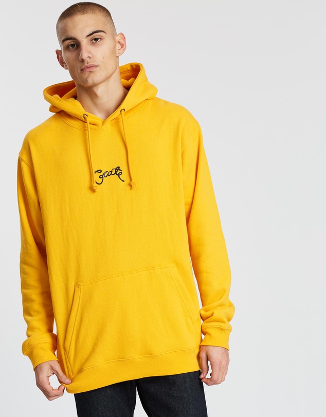 Crate - Basic Script Hoodie 2-Pack Bundle