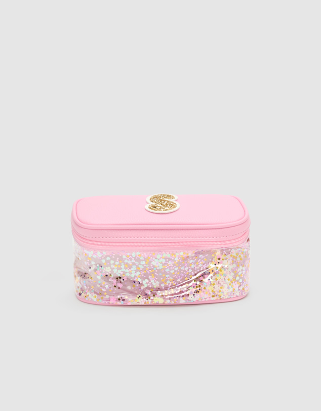 Seed Heritage - Initial Confetti Cos Case