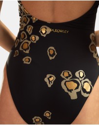 Cynthia Rowley - Amalfi One Piece Swimsuit