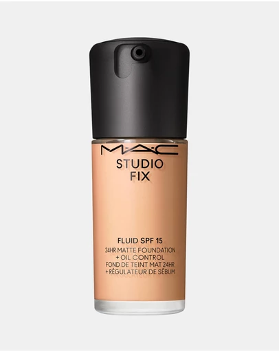 MAC - Studio Fix Fluid SPF15 Foundation 30ml - N6.5