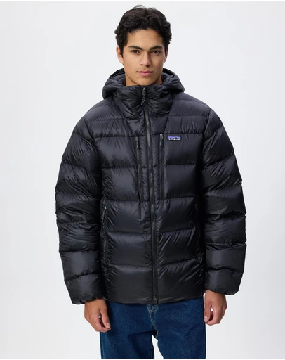 Patagonia - Fitz Roy Down Hoody