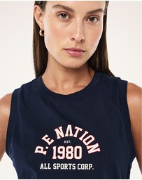 P.E Nation - Backspin Tank