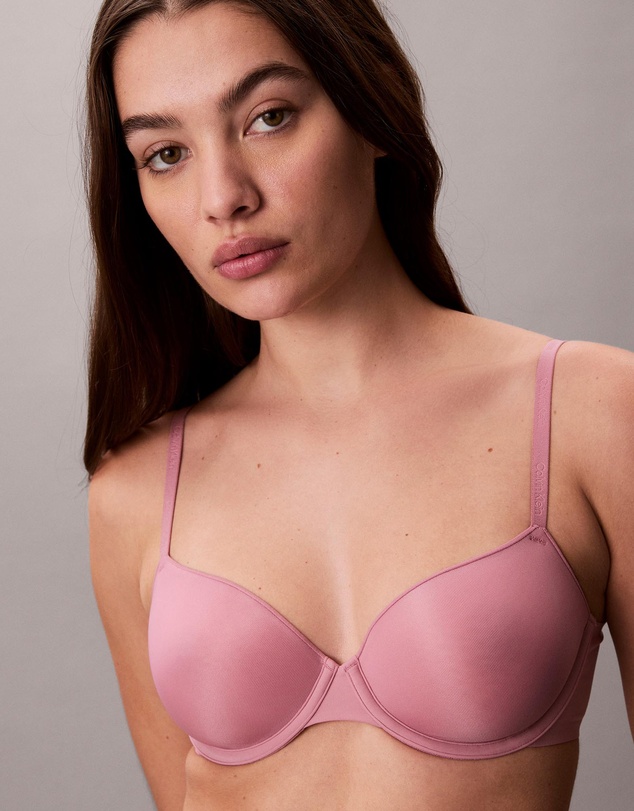 Calvin Klein - Perfectly Fit Ultralight Lightly Lined Demi Bra