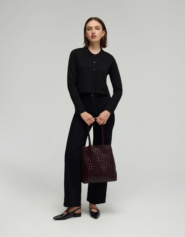 Oxford - Bella Knitted Cardigan Jacket