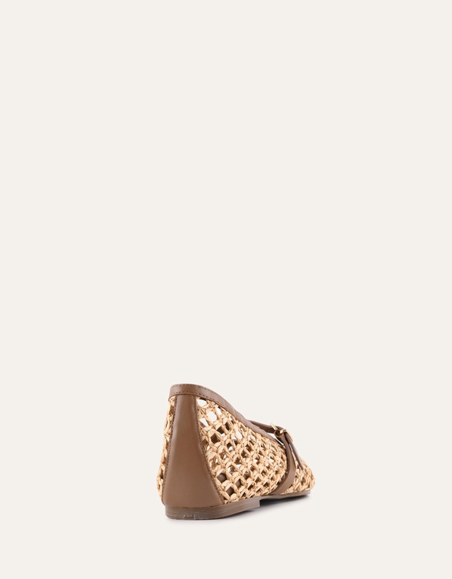 Jo Mercer - Jova Ballet Flats