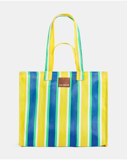 EAU BAGS - Marché Tote Bag