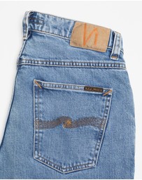 Nudie Jeans - Solid Ollie Jeans