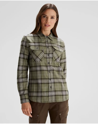 Kathmandu - Carrillon HF Long Sleeve Shirt