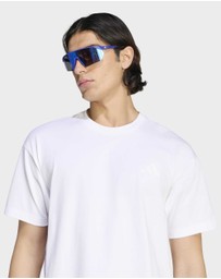 adidas Performance - TERREX WANDERER GRAPHIC T-SHIRT Mens