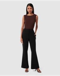 Forever New - Clara Petite Bootleg Pants