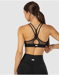 UNIT - UNIT Glide Ladies Activewear Sports Bra