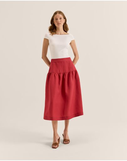 RUMBA RED