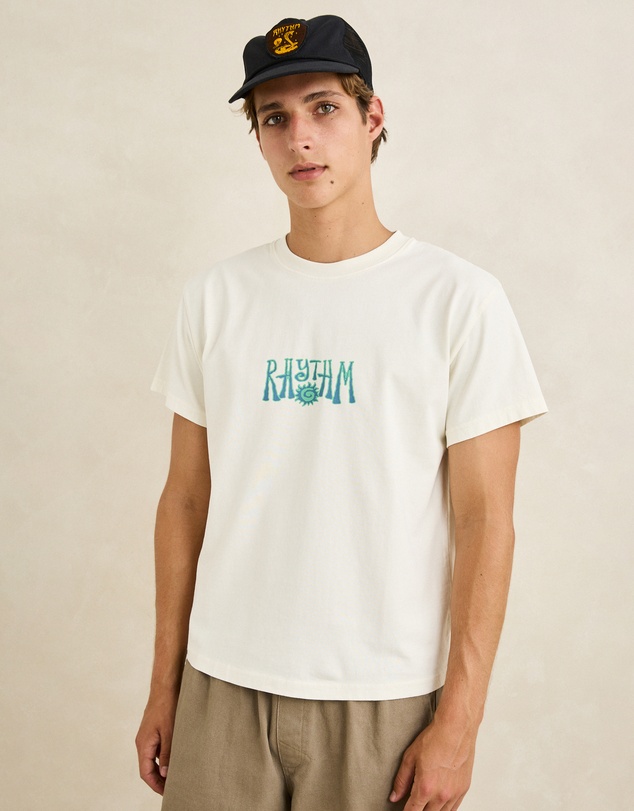 Rhythm - Fresh Stamp Band SS T-Shirt