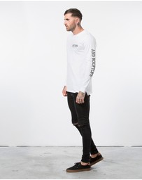 DVNT - Street Rats Long Sleeve