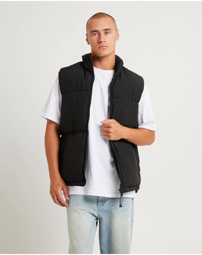 Spencer Project - Dakota Puffer Vest