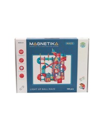 Magnetika - Light Up Ball Maze 199pcs V2