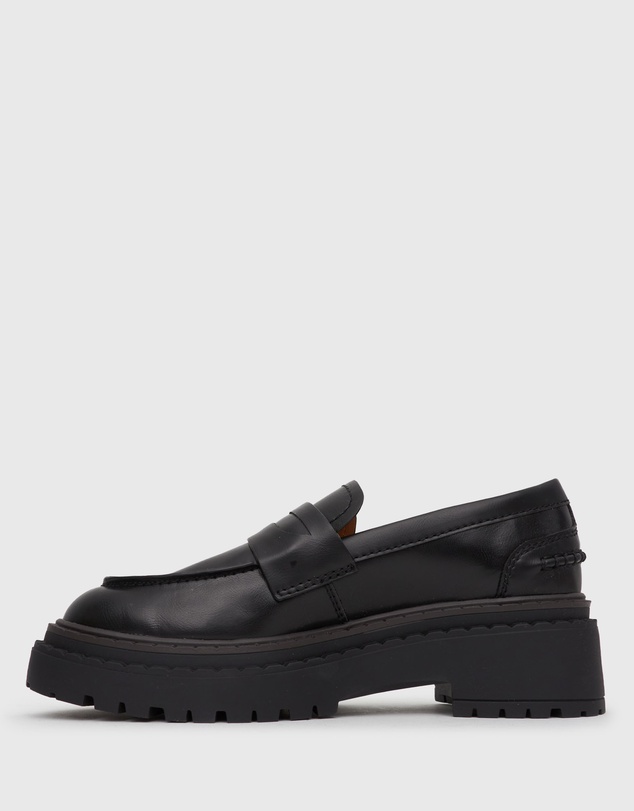 Betts - Pursuit Chunky Penny Loafers
