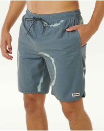 Rip Curl - Pacific Rinse Dye Volley Boardshort