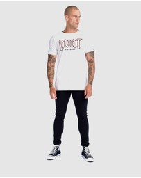DVNT - Tour 08 Tee