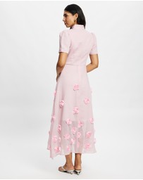 Romance by Honey and Beau - Khloe Midi Dress